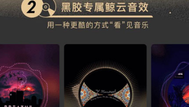 網易云音樂黑膠vip有什么用?