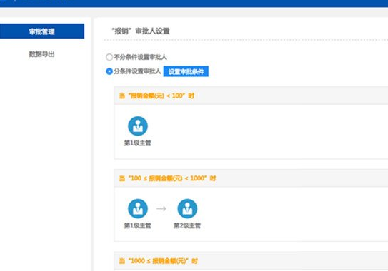 釘釘電腦版如何設置條件審批?設置條件審批方法介紹