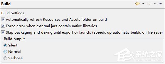 Win7使用eclipse時提示“aapt.exe已停止工作”怎么辦？