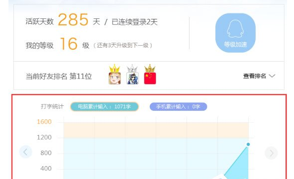QQ拼音輸入法怎么統計字數？QQ輸入法查看統計字數方法一覽