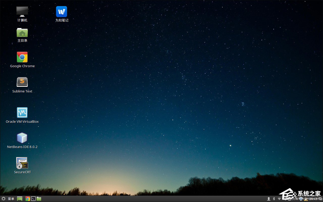 當我們厭倦了Windows系統還能考慮什么樣的桌面操作系統?