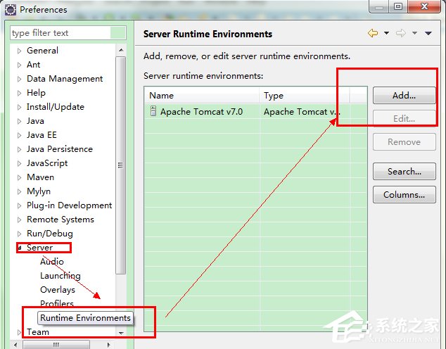 在Win7系統環境下如何安裝配置Tomcat?