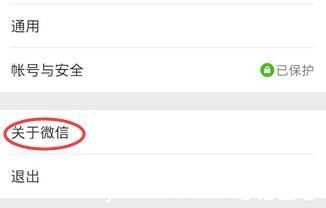 在蘋果手機里怎么更新微信？更新微信的方法講解