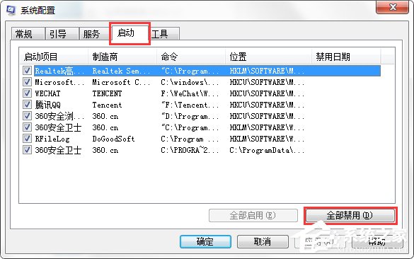Windows7系統(tǒng)經(jīng)常彈出igfxsrvc.exe窗口怎么辦？