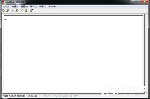 超級終端怎么用？Win7系統使用超級終端連接串口設備的方法