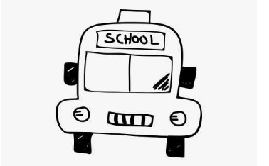 qq畫圖紅包校車怎么畫？QQ紅包校車畫法分享