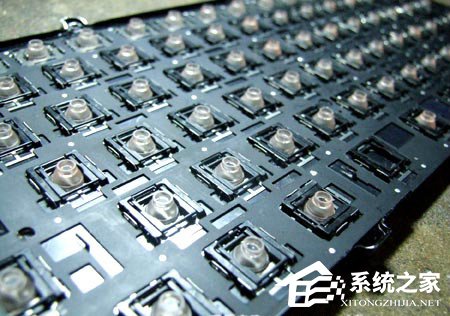 Win7系統鍵盤部分按鍵失靈了怎么辦？