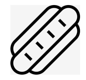 qq畫圖紅包熱狗怎么畫？QQ畫圖紅包熱狗畫法分享