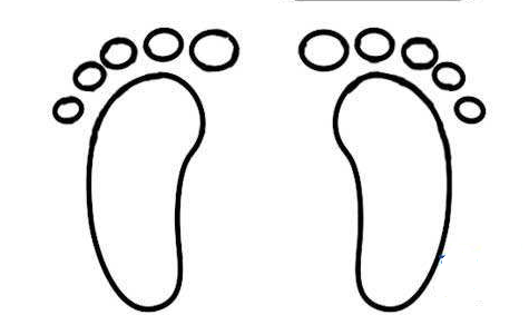 qq畫圖紅包腳趾怎么畫？QQ紅包腳趾畫法分享