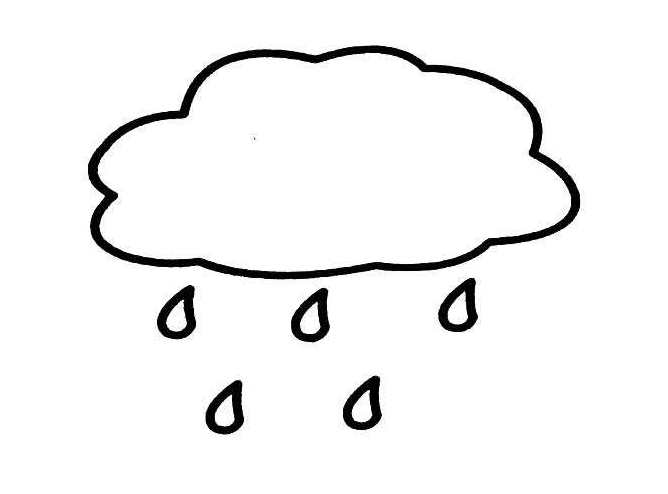 qq畫圖紅包下雨怎么畫？QQ紅包下雨畫法分享