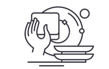 qq畫圖紅包洗碗機怎么畫？QQ紅包洗碗機畫法分享