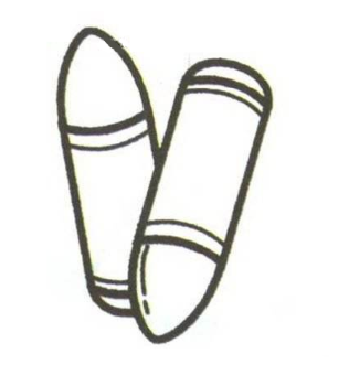 qq畫圖紅包蠟筆怎么畫?QQ紅包蠟筆畫法分享