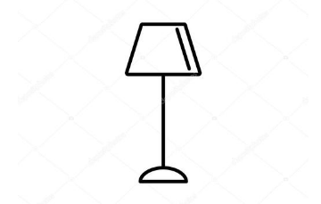 qq畫圖紅包落地燈怎么畫？QQ紅包落地燈畫法分享