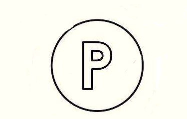 qq畫圖紅包停車標志怎么畫？QQ畫圖紅包停車標志畫法分享