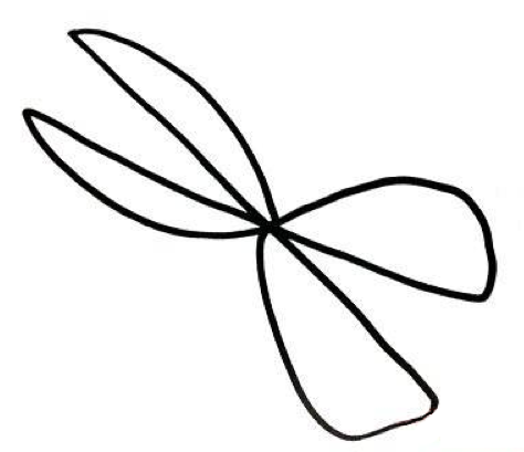 qq畫圖紅包剪刀怎么畫?QQ紅包剪刀畫法分享