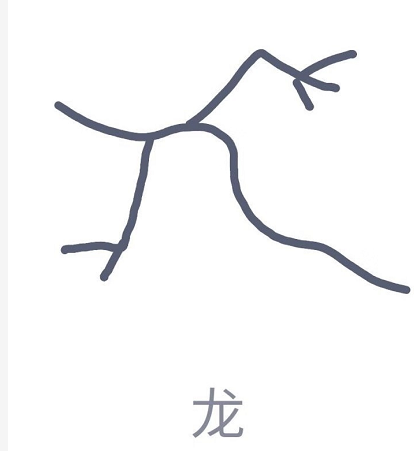 qq畫圖紅包龍怎么畫？QQ畫圖紅包龍畫法分享