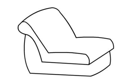 qq畫圖紅包沙發怎么畫？QQ畫圖紅包沙發畫法分享