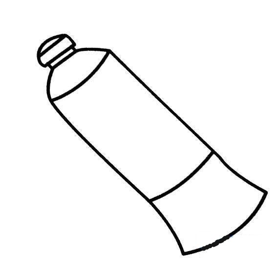 qq畫圖紅包牙膏怎么畫？QQ紅包牙膏畫法分享