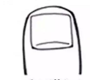 qq畫圖紅包指甲怎么畫？QQ紅包指甲畫法分享