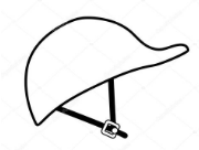 qq畫圖紅包頭盔怎么畫?QQ畫圖紅包頭盔畫法分享