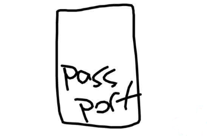 qq畫(huà)圖紅包護(hù)照怎么畫(huà)？QQ紅包護(hù)照畫(huà)法分享