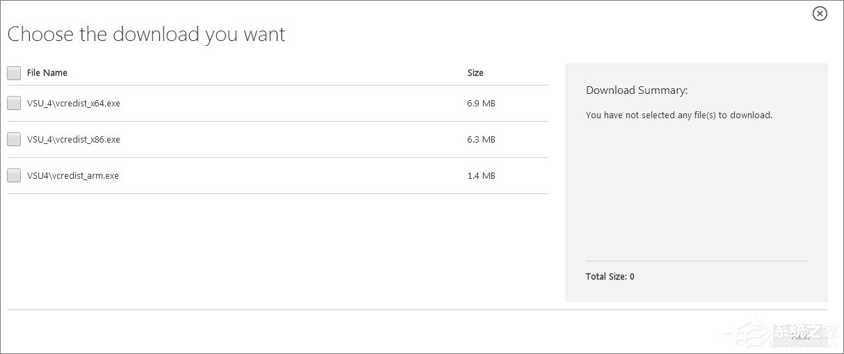 Win10無(wú)法啟動(dòng)軟件提示MSVCP110.dll丟失怎么辦?