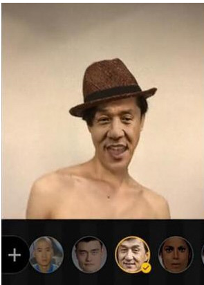 抖音APP如何將明星臉P到人身上？將明星臉P到人身上的方法介紹