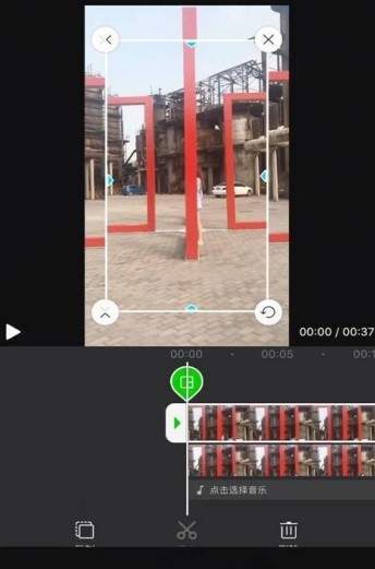 抖音APP怎么拍出穿墻術特效？穿墻術特效拍攝方法講解