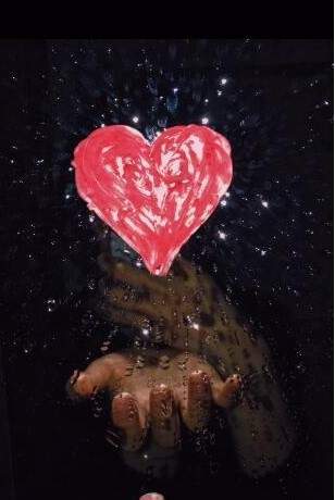 抖音APP怎么拍出鏡子愛心特效？鏡子愛心特效拍攝方法講解