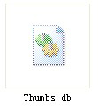 WinXP電腦中的Thumbs.db是什么文件?可以刪除嗎?