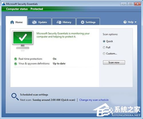 WinXP電腦關機后自動重啟是什么原因？