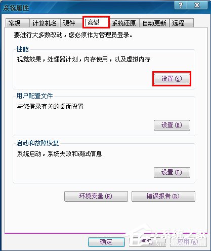 WinXP桌面圖標有白底怎么去掉？