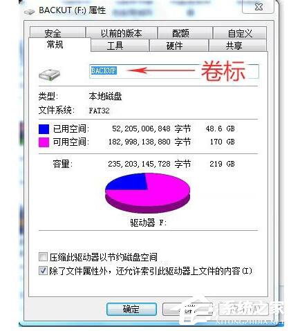 Win7如何使用命令將FAT32轉(zhuǎn)NTFS格式？