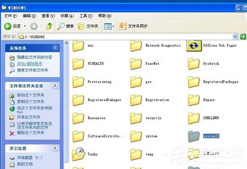 WinXP不同網段共享打印機怎么連接？