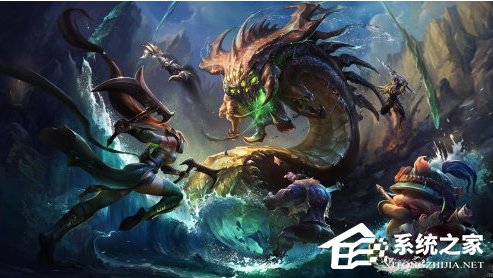 Win10玩英雄聯盟黑屏怎么辦?玩LOL時黑屏的解決方法