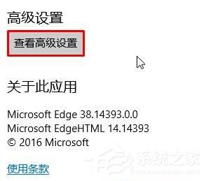 Win10 Edge瀏覽器設置bing為默認搜索引擎的方法