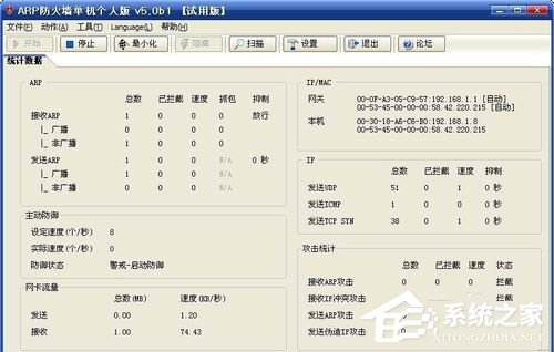 Win7系統(tǒng)ARP攻擊是什么意思?