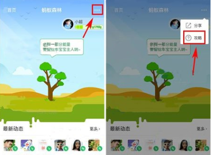在支付寶里怎么將行走捐打開？將行走捐打開的步驟一覽