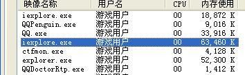 WinXP系統(tǒng)中iexplore.exe是什么進(jìn)程?