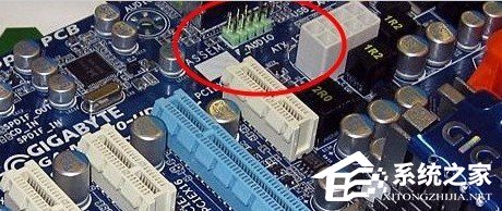 如何解決WinXP前置音頻沒聲音的問題？