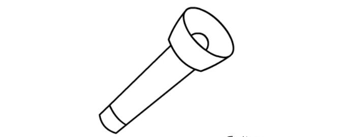 qq畫圖紅包手電筒怎么畫？QQ畫圖紅包所有圖案畫法匯總