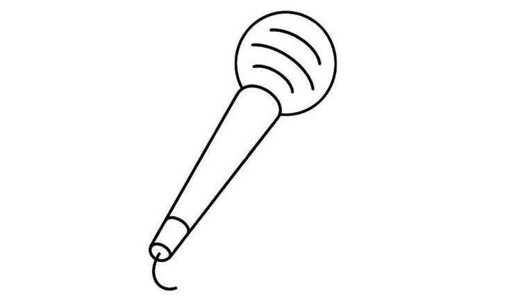 qq畫圖紅包麥克風怎么畫？QQ畫圖紅包所有圖案畫法匯總