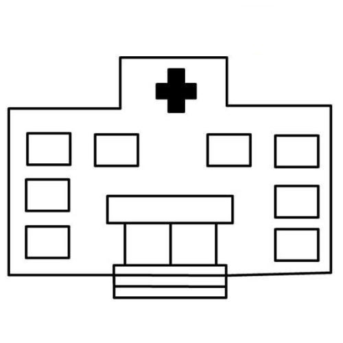 qq畫圖紅包醫(yī)院怎么畫？QQ畫圖紅包所有圖案畫法匯總