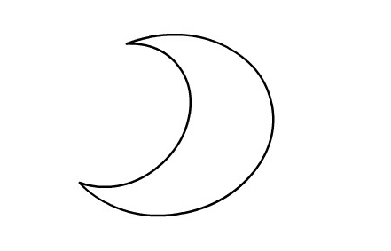 qq畫圖紅包月亮怎么畫？QQ畫圖紅包所有圖案匯總