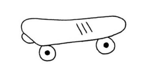 qq畫圖紅包滑板怎么畫？QQ畫圖紅包所有圖案畫法匯總