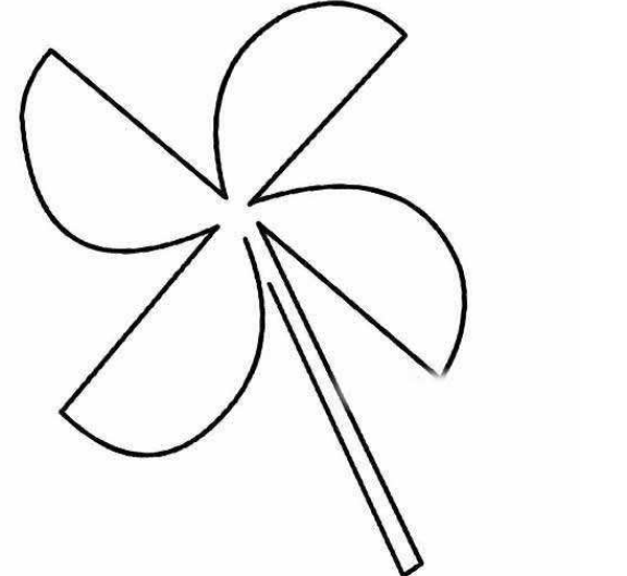 qq畫圖紅包風(fēng)車怎么畫？QQ畫圖紅包所有圖案匯總