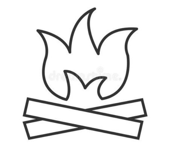 qq畫圖紅包火堆怎么畫？QQ畫圖紅包所有圖案匯總