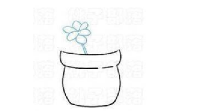 qq畫圖紅包盆栽怎么畫?QQ畫圖紅包所有圖案畫法匯總