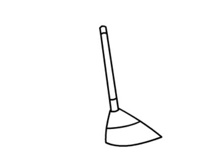 qq畫圖紅包掃把怎么畫？QQ畫圖紅包所有圖案畫法匯總