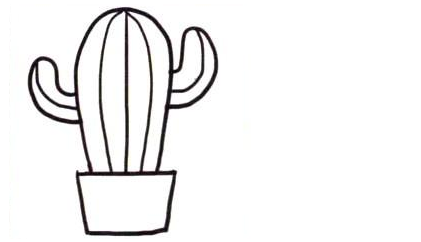 qq畫圖紅包仙人掌怎么畫？QQ畫圖紅包所有圖案畫法匯總